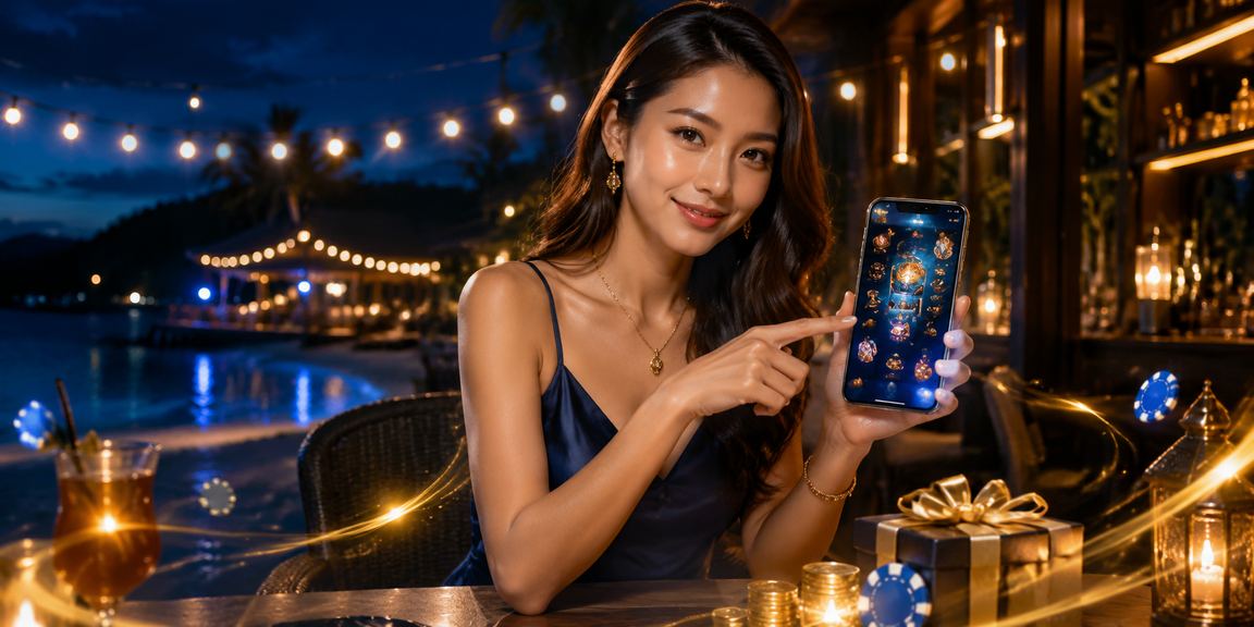 Pemain VIP di Langkawi mengakses kasino mudah alih g12 dengan kemudahan deposit