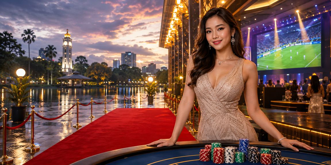 Pemain Malaysia mengikuti pertaruhan bola sepak dan mengumpul mata VIP g12